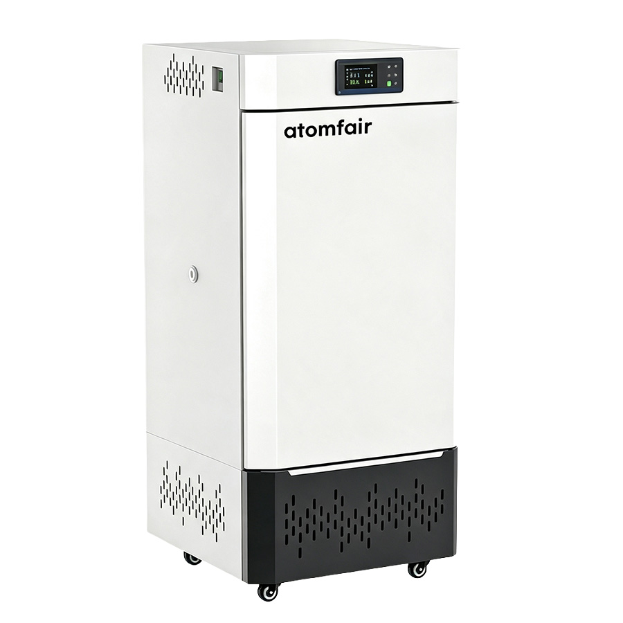 70L General Biochemical Incubator with 0-70°C Temperature Control Range