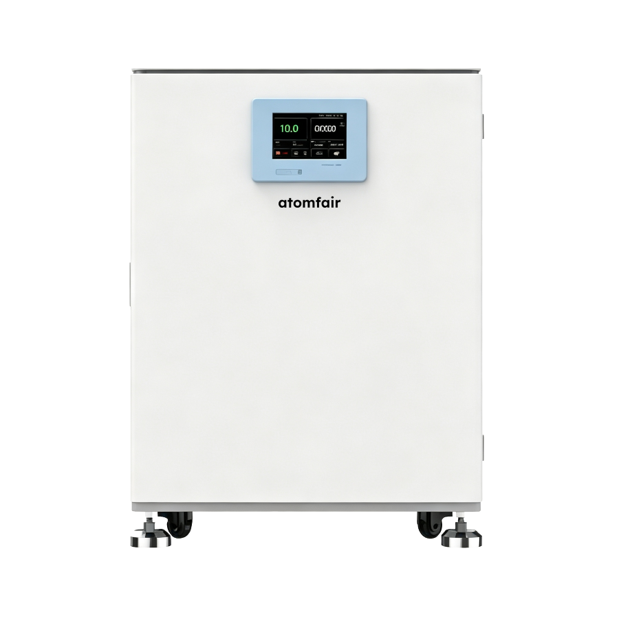 Biological Safety Incubator 155 L HEPA 750 W ATOMFAIR®