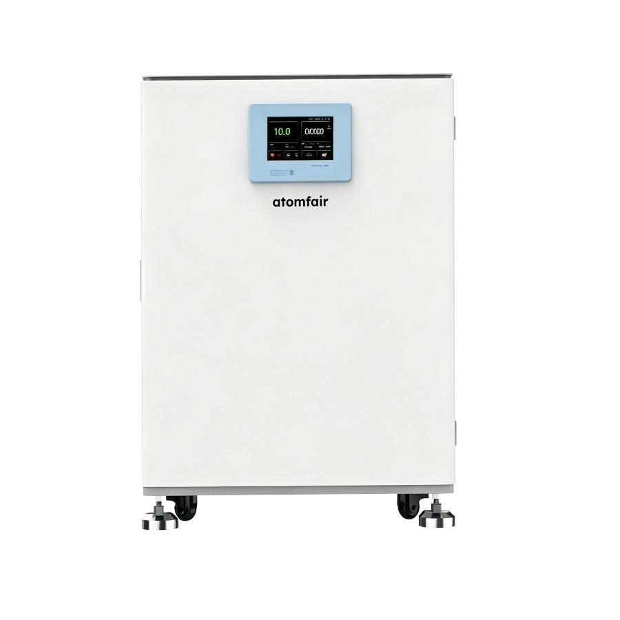 Biological Safety Incubator 80 L HEPA 500 W ATOMFAIR®