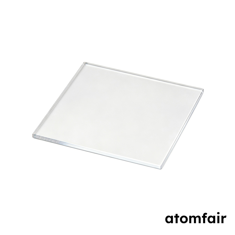 Calcium Fluoride CaF2 Substrate (111) 0.5 mm ATOMFAIR®