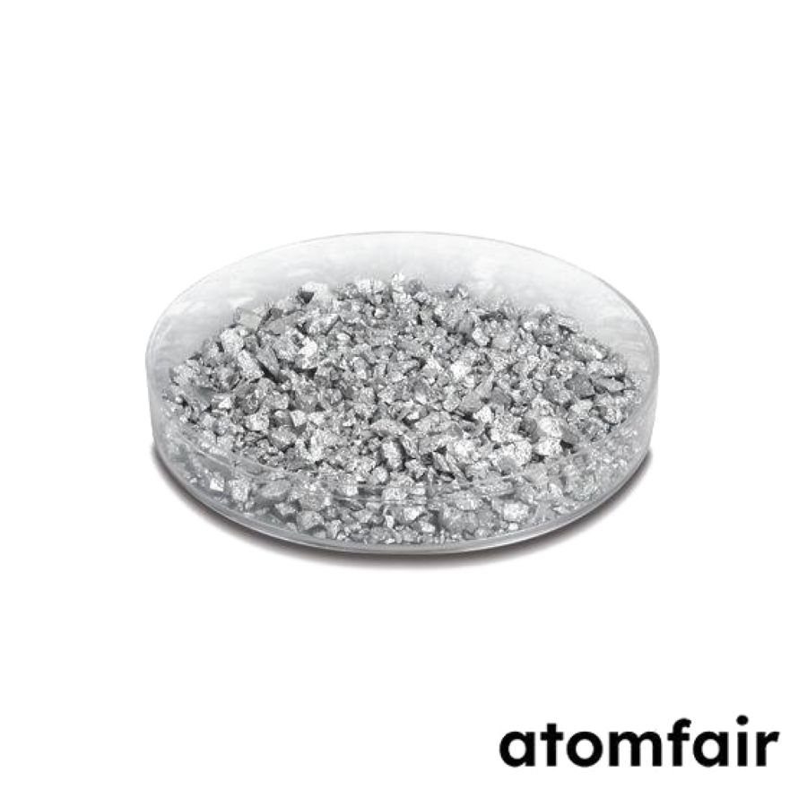 Cerium (Ce) Evaporation Pieces 99.99% 1-10 mm ATOMFAIR®