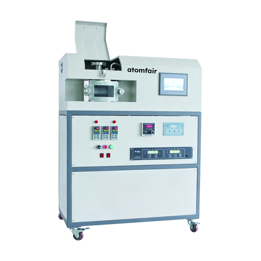 Close-Spaced Sublimation Thin-Film Deposition System