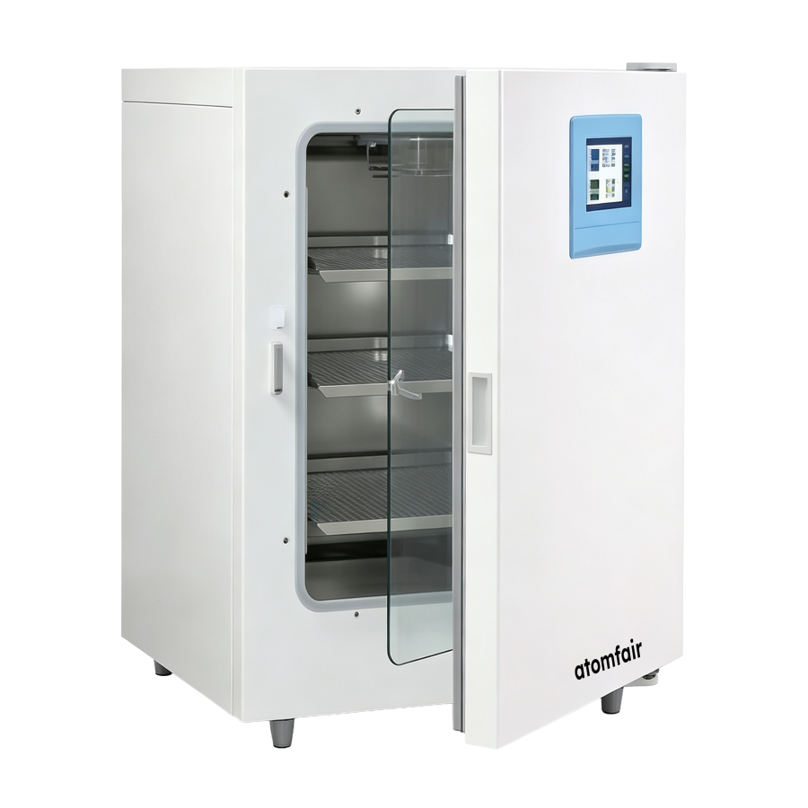 Water-Jacket CO2 Incubator 170 L 90°C Touchscreen ATOMFAIR®
