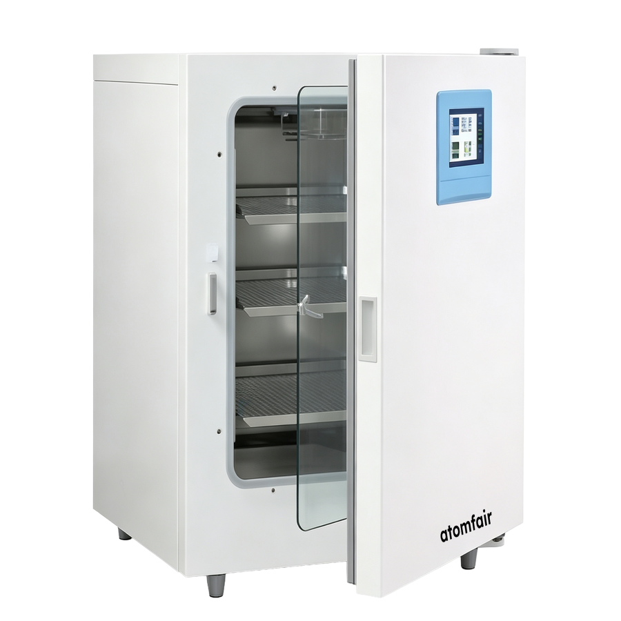 190 L Gas-Jacket CO2 Incubator 90 °C Sterilization ATOMFAIR®