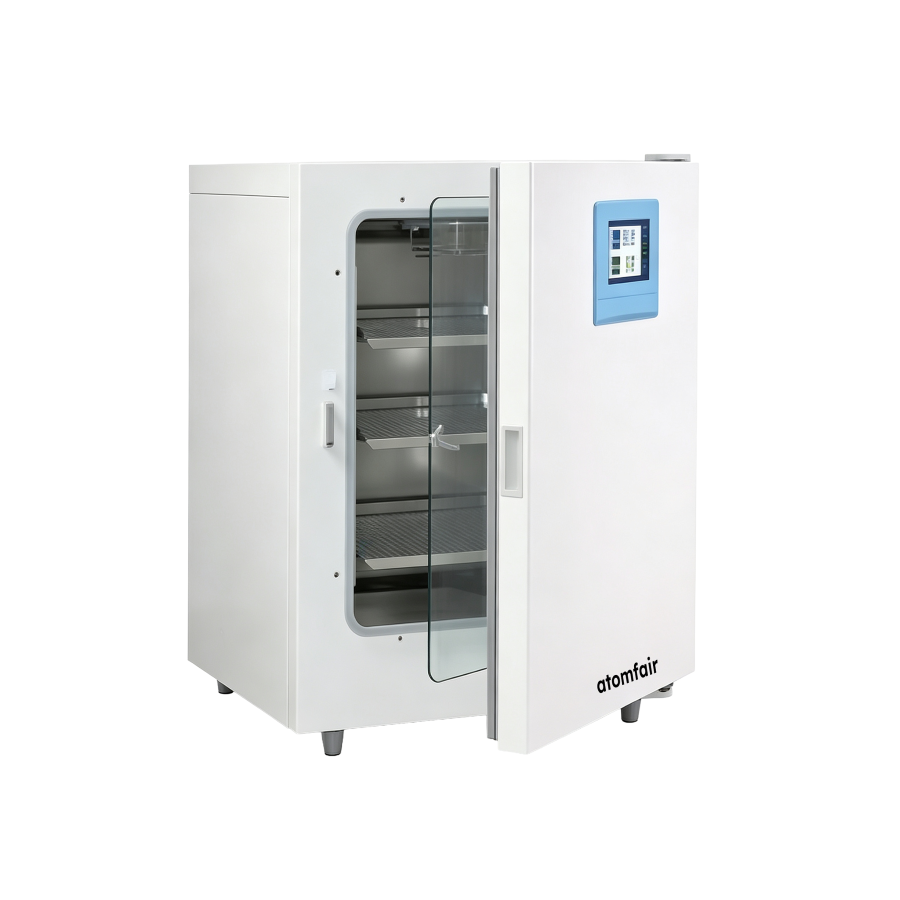 CO2 Incubator 40 L Touchscreen 90 °C Sterilization ATOMFAIR®