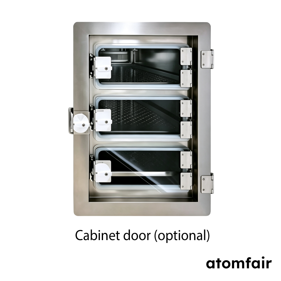 500 L CO2 Incubator with IR Control 1450 W ATOMFAIR® 2 500 L CO2 Incubator with IR Control 1450 W ATOMFAIR® - Image 2