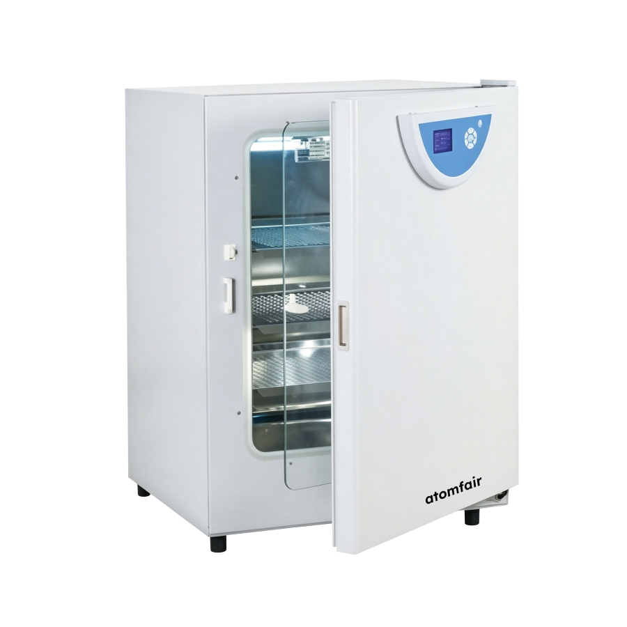 CO2 Incubator 80 L IR Control 90 °C 500 W ATOMFAIR®