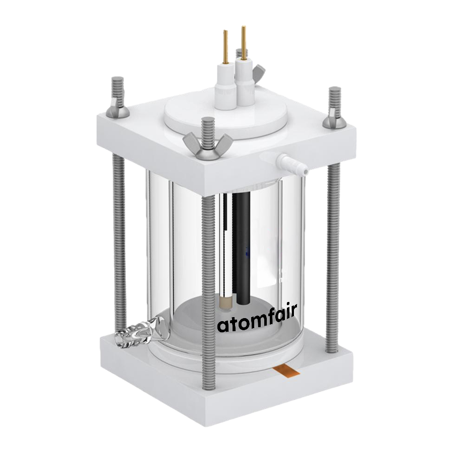 Atomfair Coating Corrosion Test Cell, Double-Layer