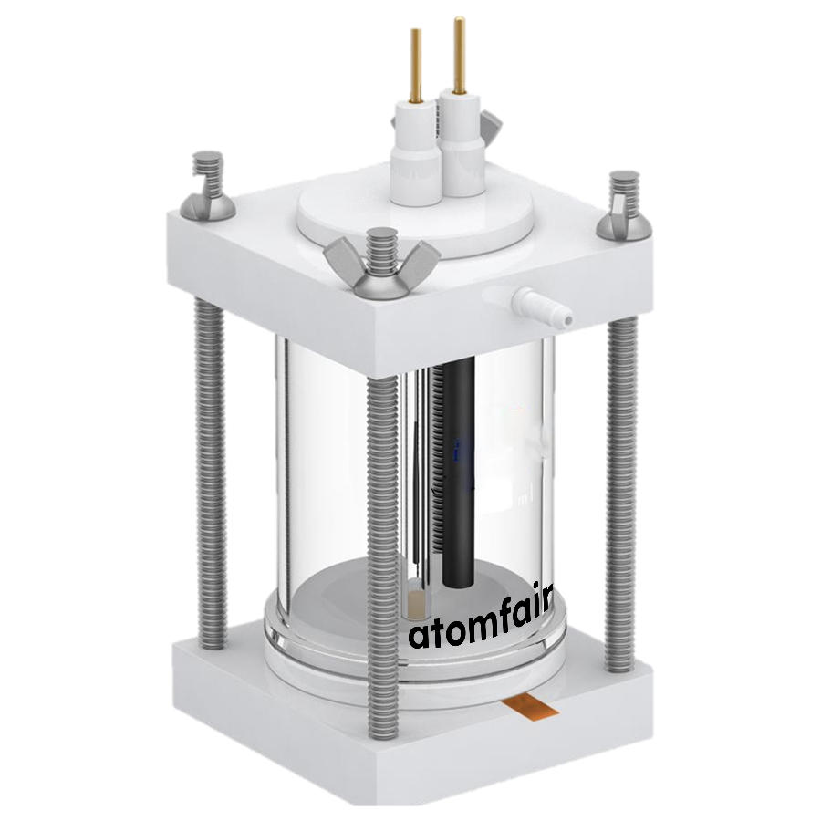 Atomfair Coating Corrosion Test Cell, Single-Layer