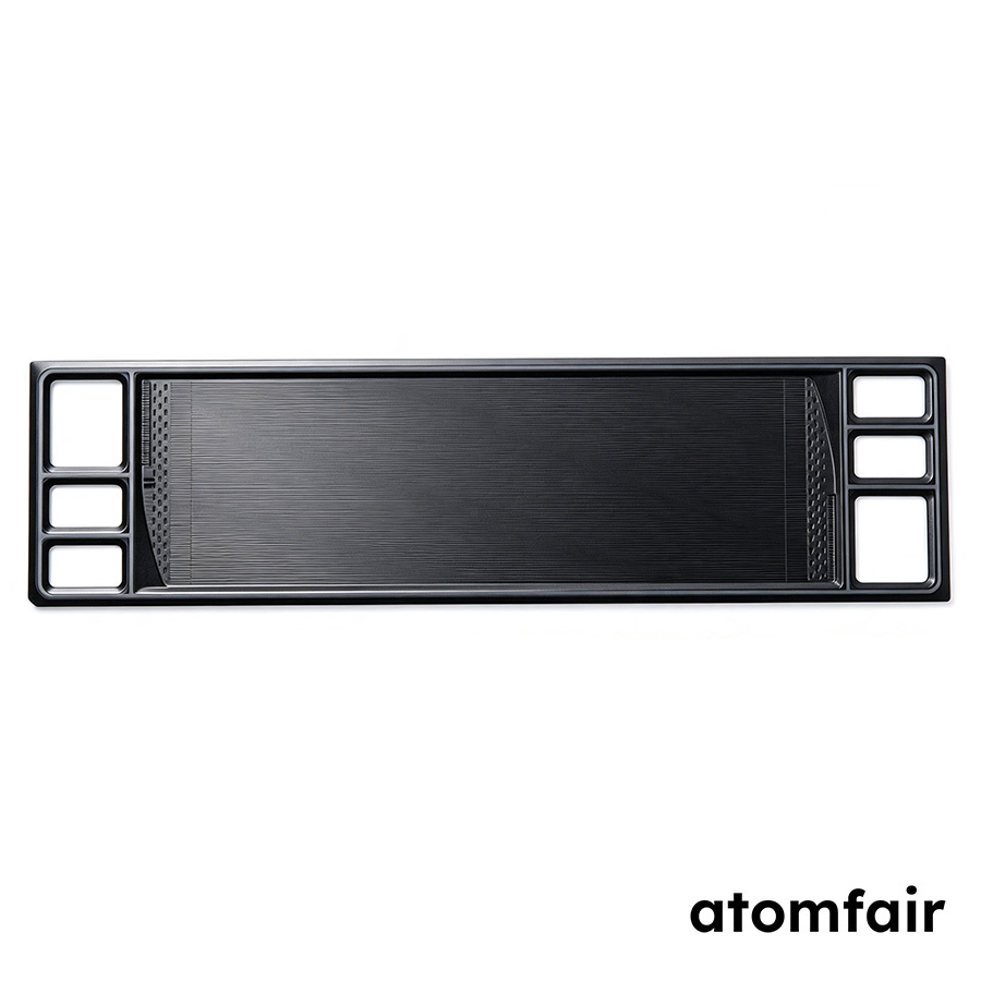 Composite Graphite Bipolar Plate Assembly