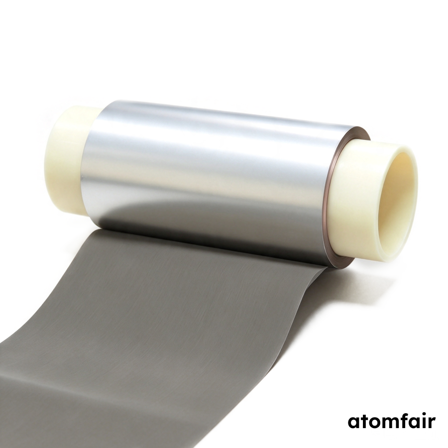Ultra-Thin High-Temperature Oxidation-Resistant Single-Shiny Copper Foil