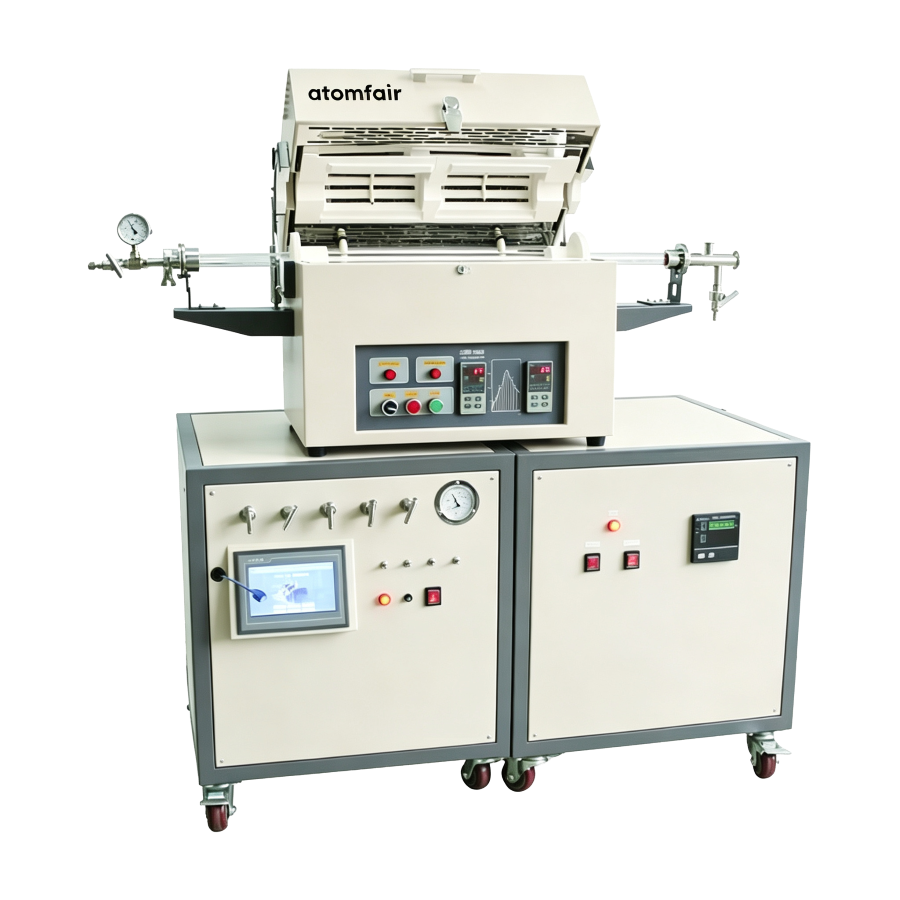 Plasma-Assisted CVD System, 1200 °C