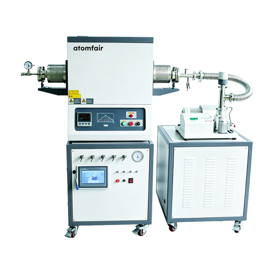 Sliding CVD System, 1600 °C, PECVD-Compatible