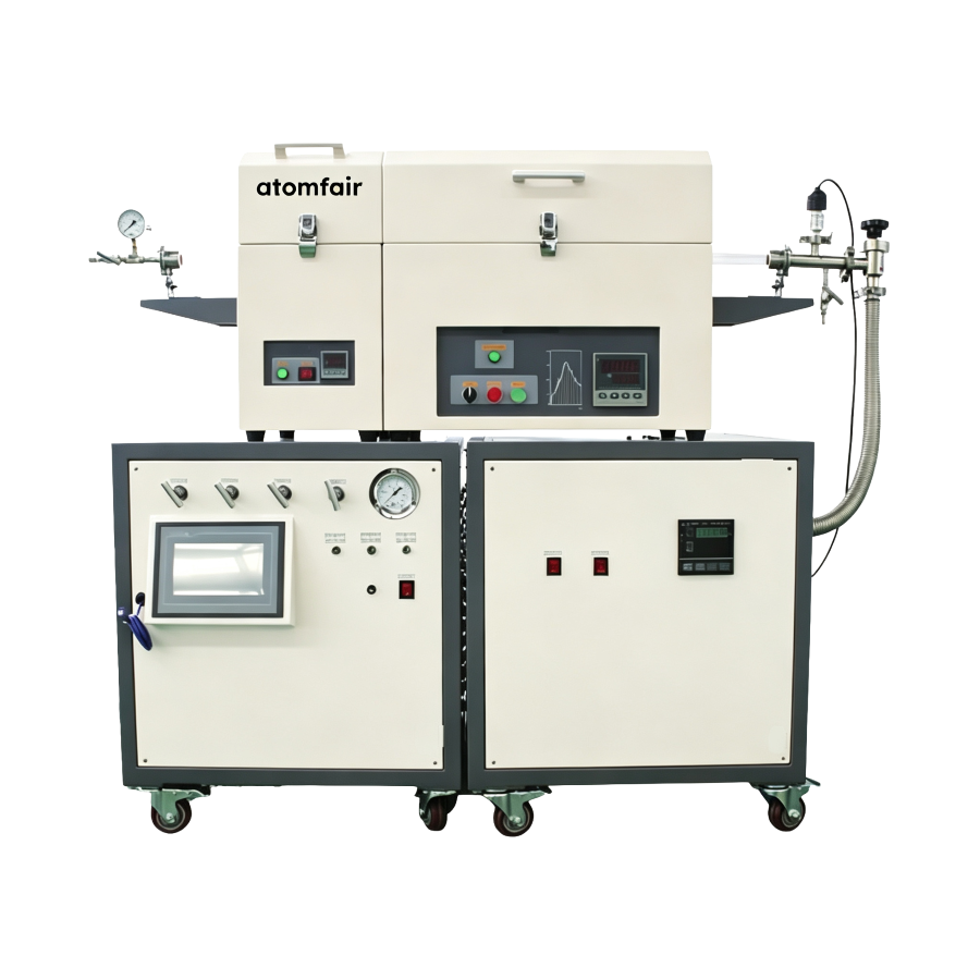 Plasma-Assisted CVD System, 1700 °C