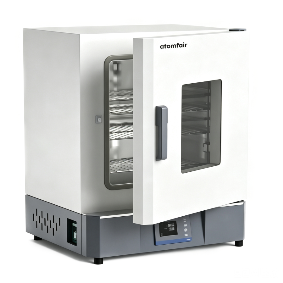 Precision Incubator 210 L RT+5–100°C Stainless ATOMFAIR®