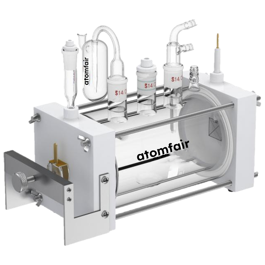 Atomfair Flat-Plate Corrosion Test Cell, Single-Layer