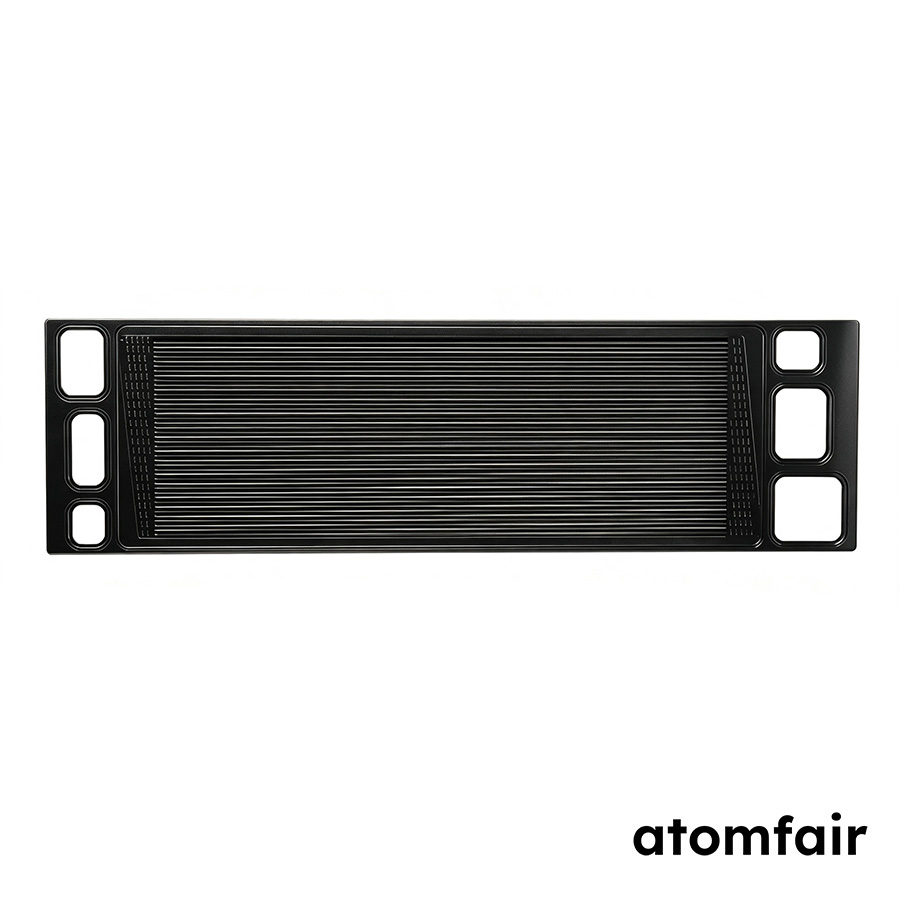 Flexible Graphite Bipolar Plate Assembly