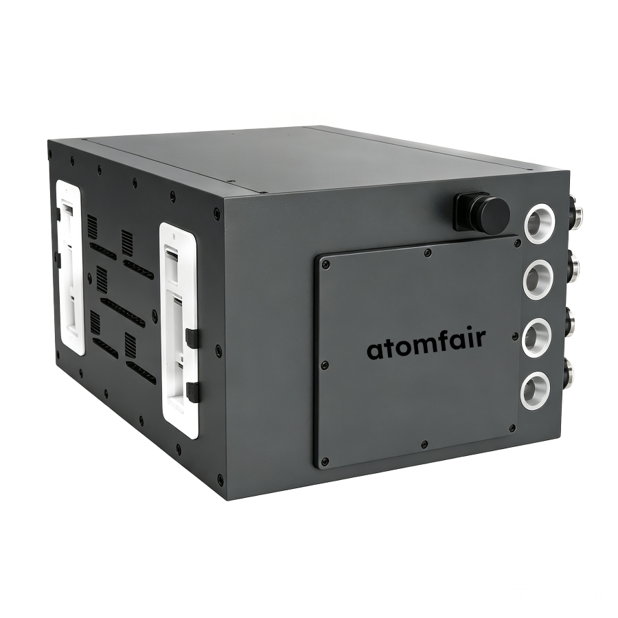 Graphite Low-Voltage Fuel Cell Stack 10.1-80 kW ATOMFAIR®