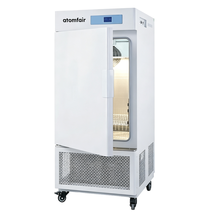 High-Intensity Light Incubator 800 L, 0-50°C ATOMFAIR®