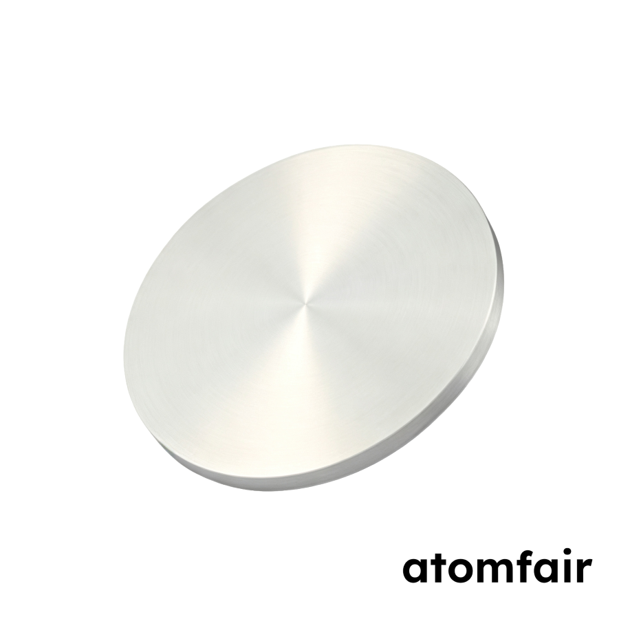 High Purity Aluminum Sputtering Target, 99.999%