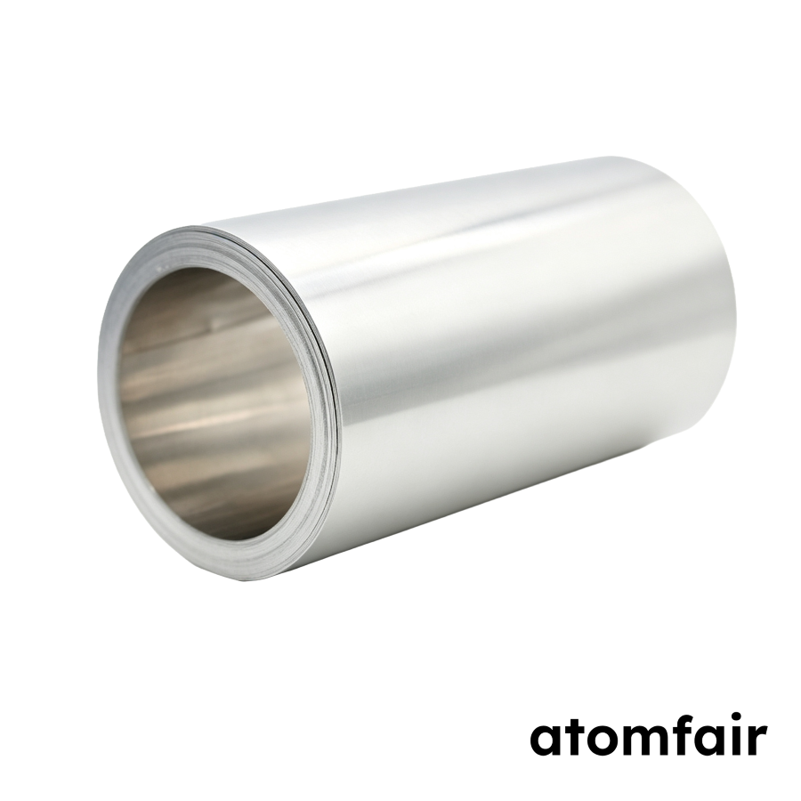 High Purity Aluminum Sputtering Target, 99.999%
