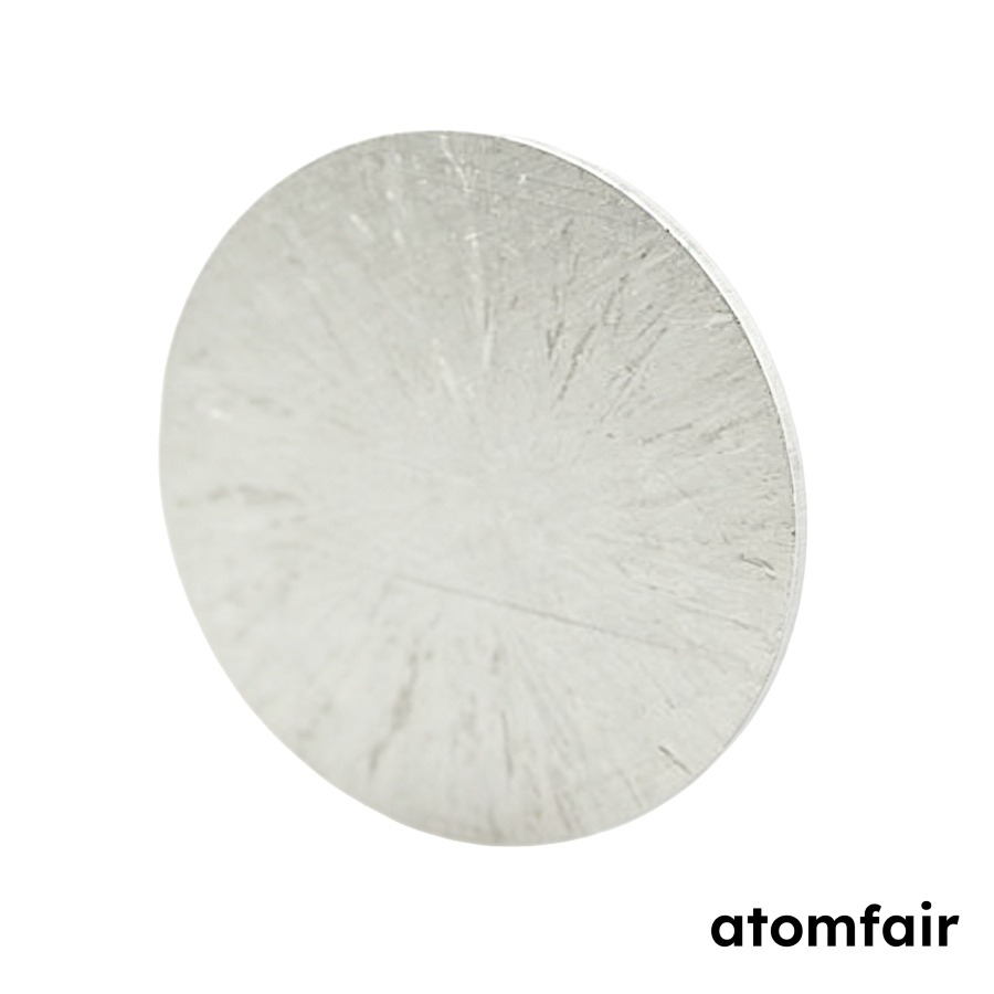 High Purity Antimony Sputtering Target, 99.99%