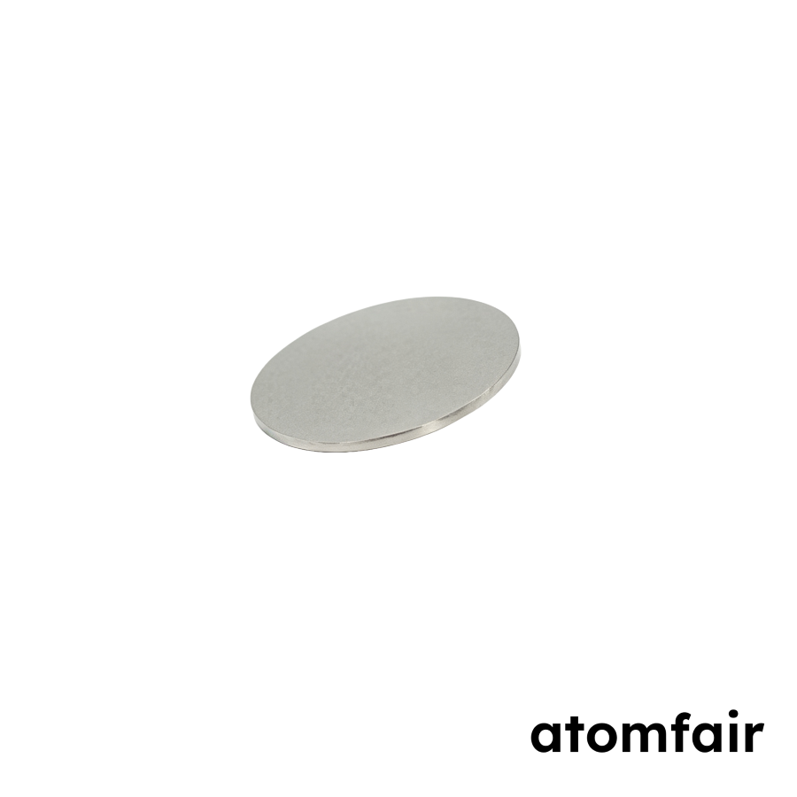 High Purity Bismuth Sputtering Target, 99.99%