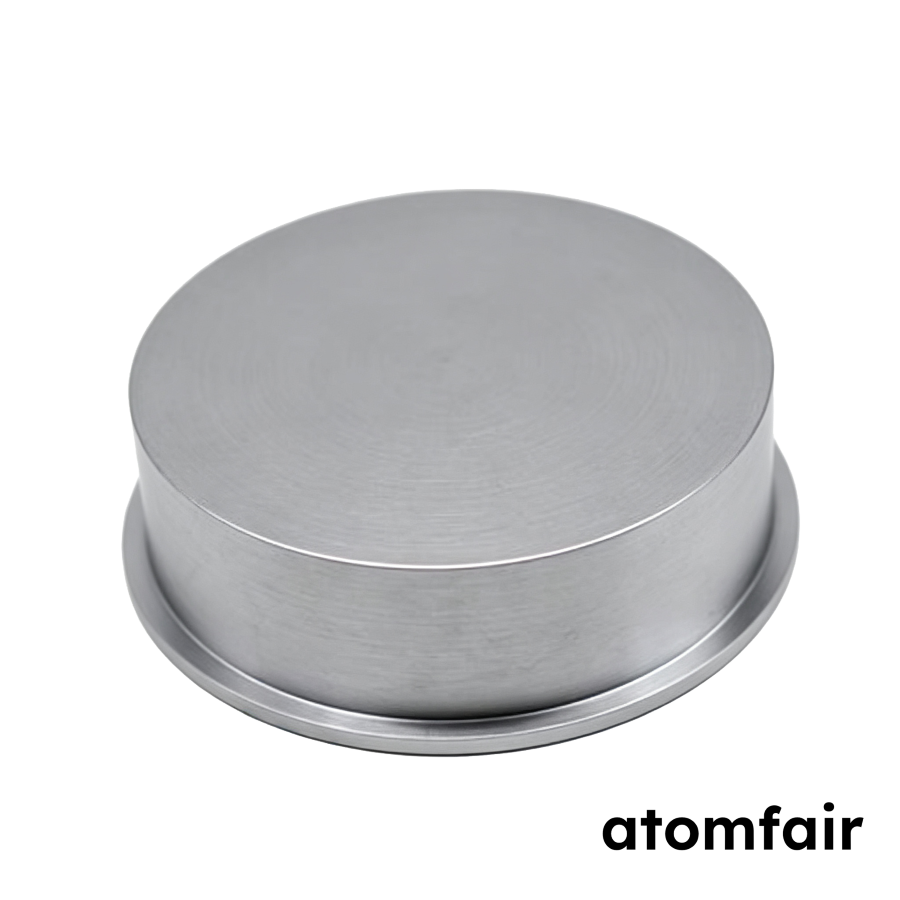 High Purity Chromium Sputtering Target, 99.95%
