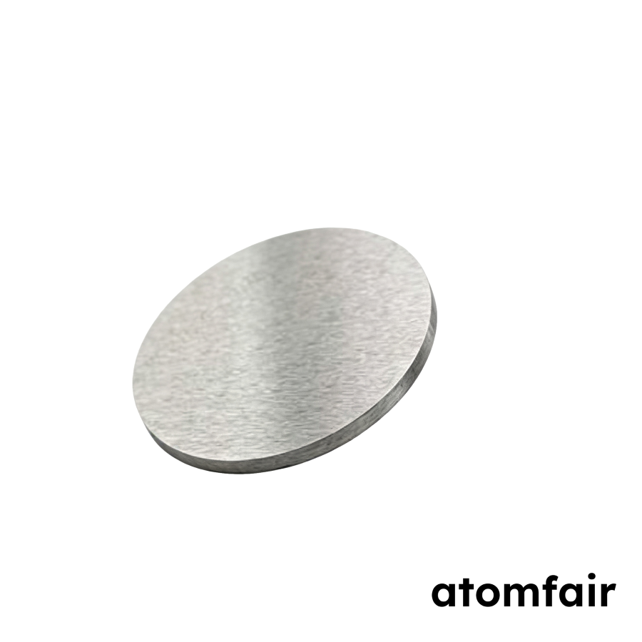 High Purity Cobalt Sputtering Target, 99.95%
