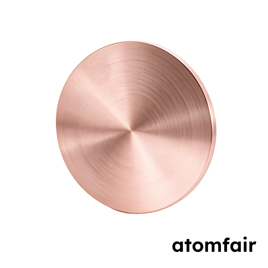 High Purity Copper Sputtering Target, 99.995%