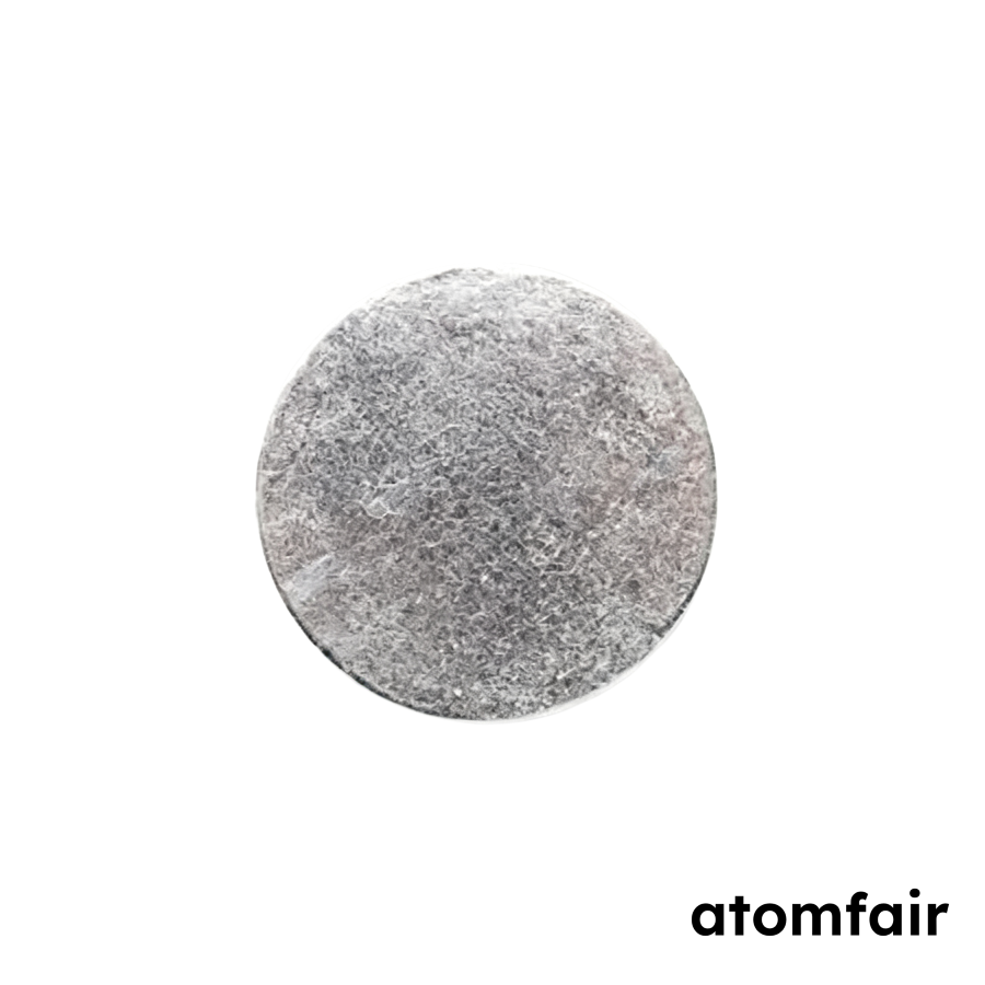 High Purity Indium Sputtering Target, 99.995%
