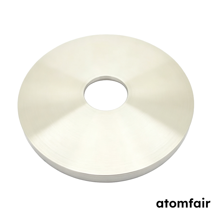 High Purity Nickel Sputtering Target, 99.995%