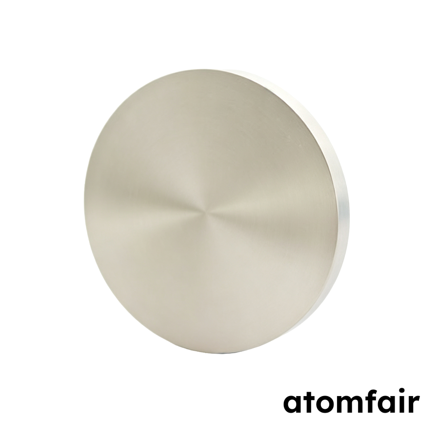 High Purity Titanium Sputtering Target, 99.999%