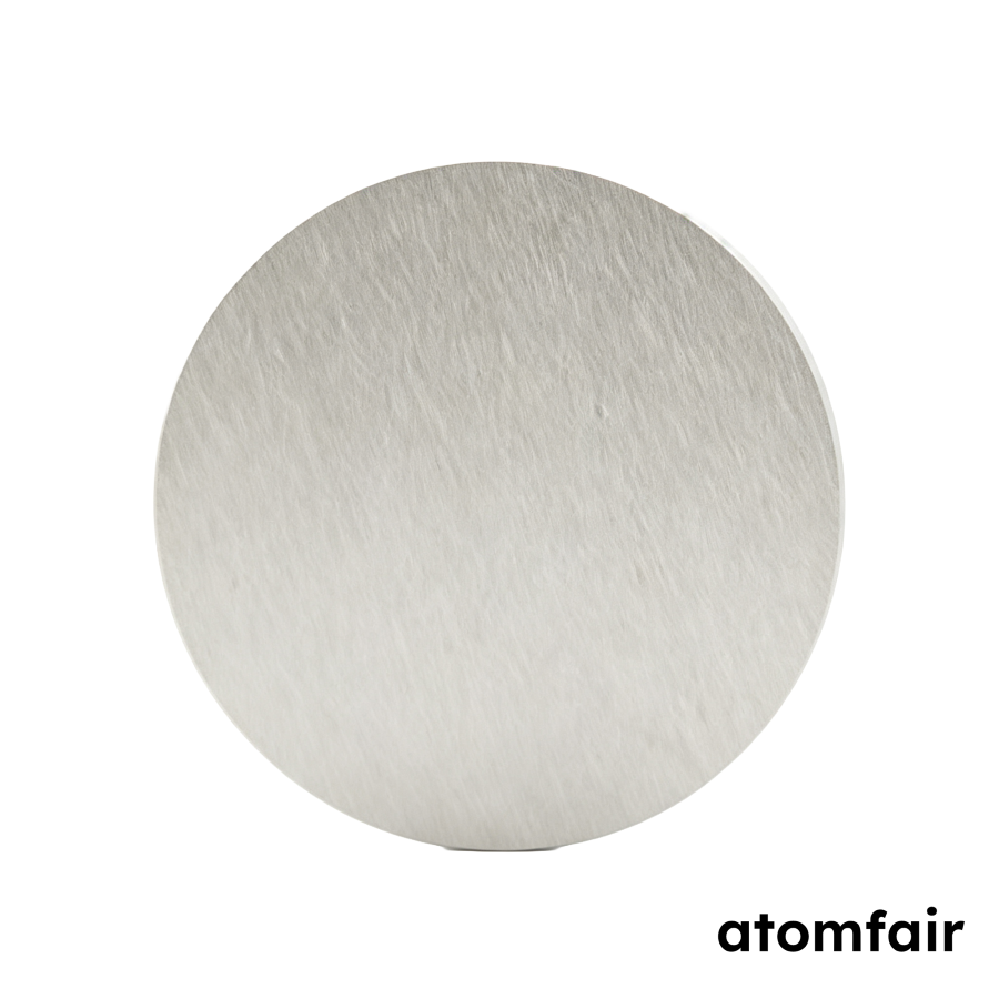 High Purity Vanadium Sputtering Target, 99.9%
