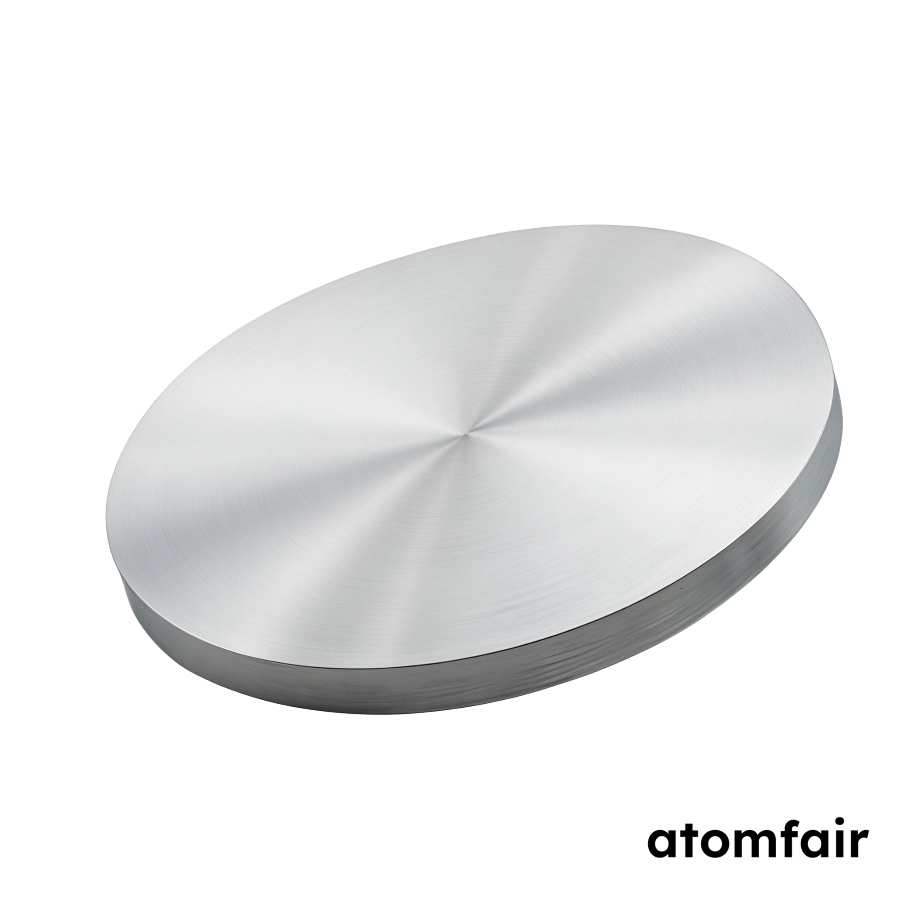 High Purity Zinc Sputtering Target, 99.995%