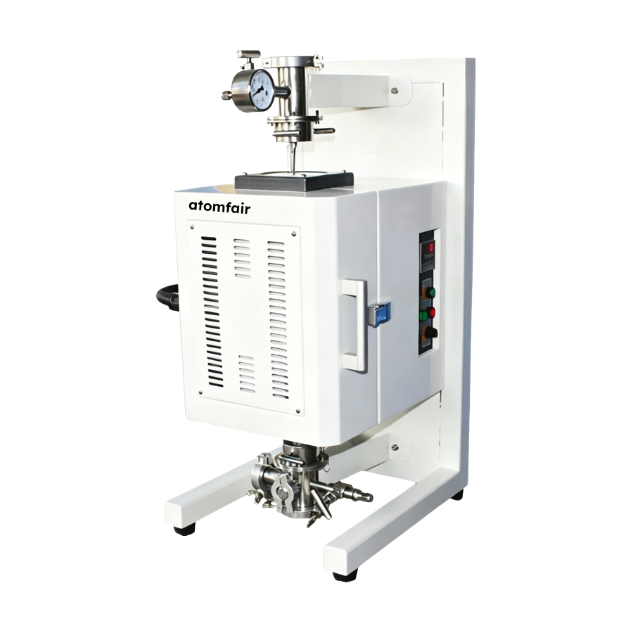 High-Temperature Hot-Press Furnace, 1200 °C