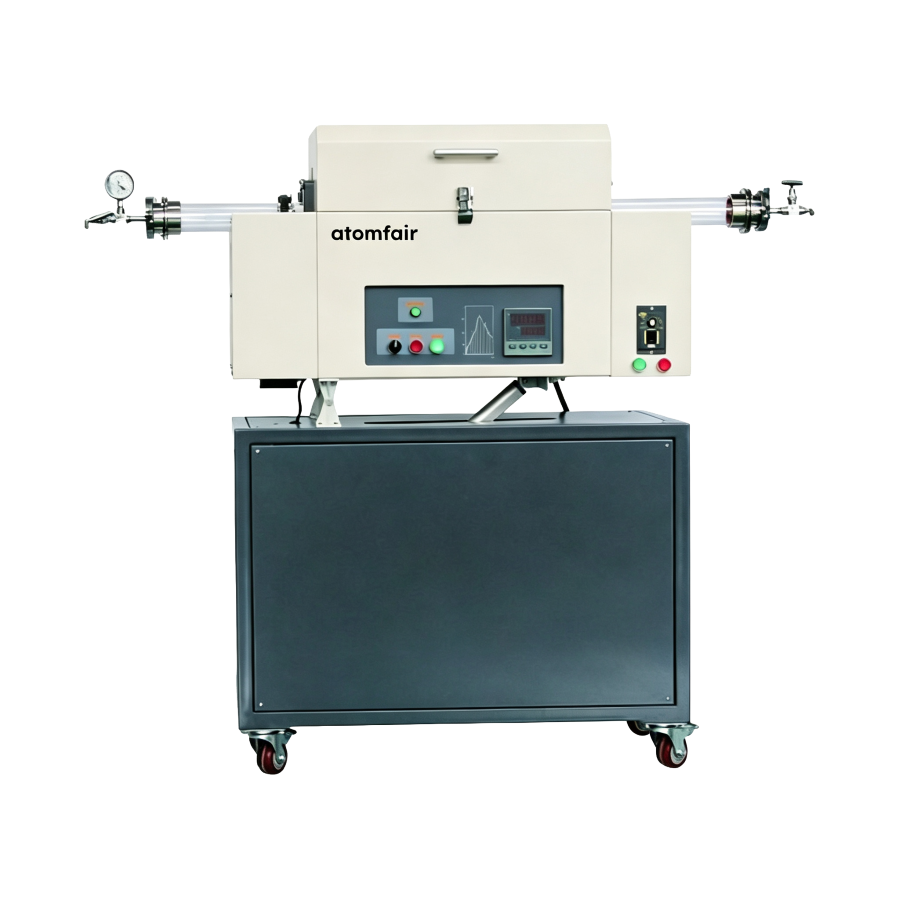 High-Temperature Vacuum Quench Furnace, 1400 °C