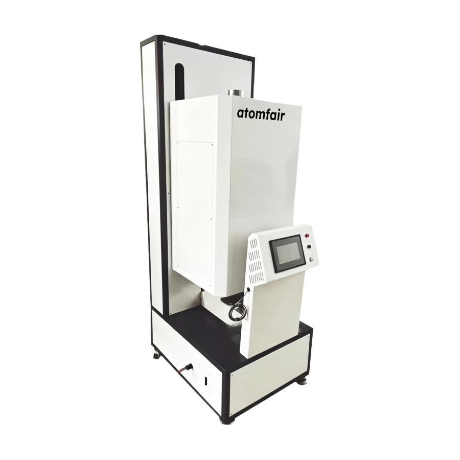 High-Temperature Vertical Tube Furnace, 1700 °C