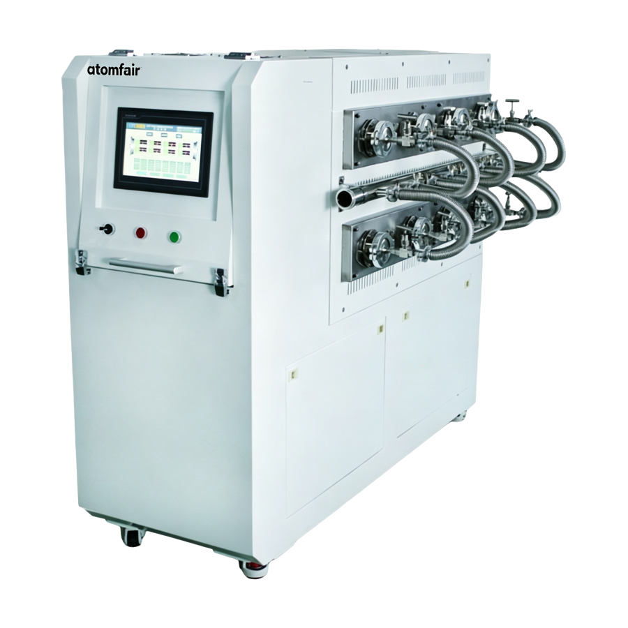 Hot-Zone Testing Furnace, 800 °C