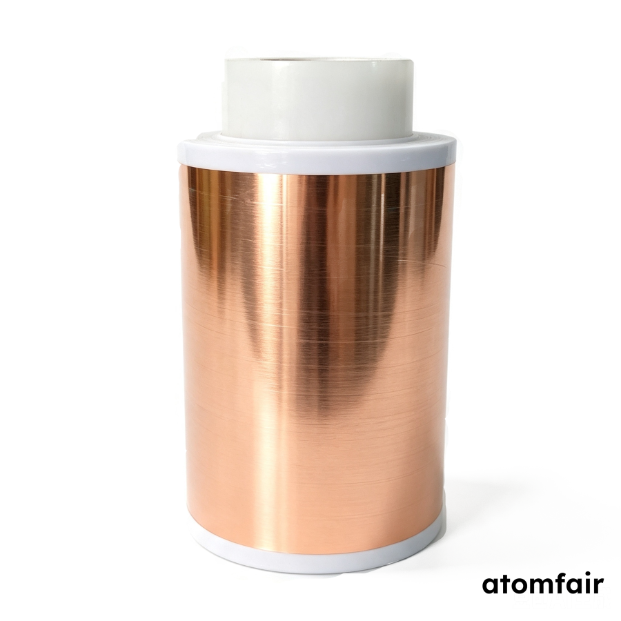 Incoming Aluminum-Copper Foil Nickel Underlayer and Tin Plating Service