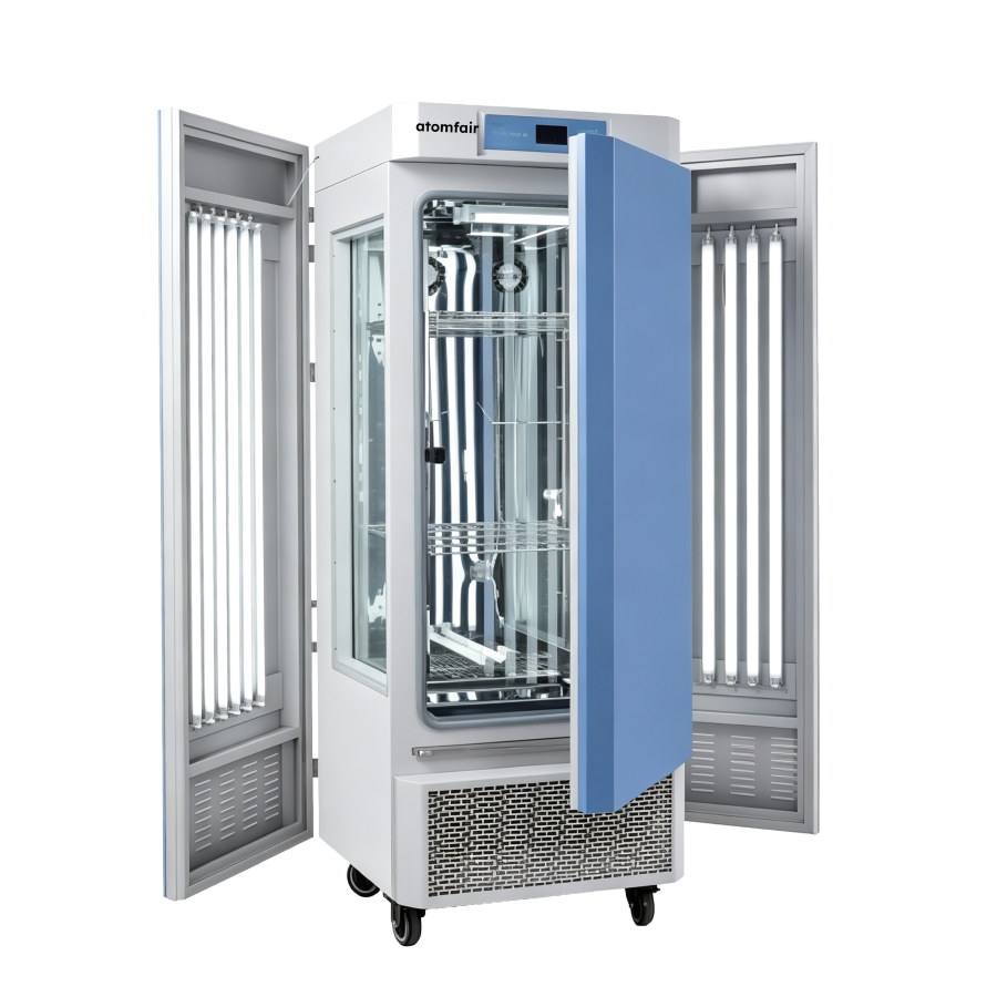 Programmable Climate Chamber 450 L, 0.1°C, ATOMFAIR®