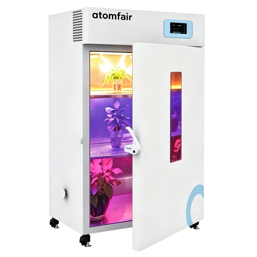 LED Plant Growth Chamber 505 L Humidity Control ATOMFAIR®