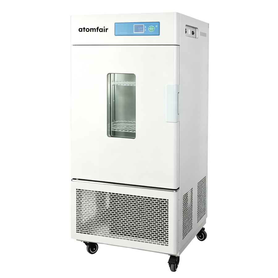 100L Low-Temperature Incubator, -10-65℃ Temperature Control Range