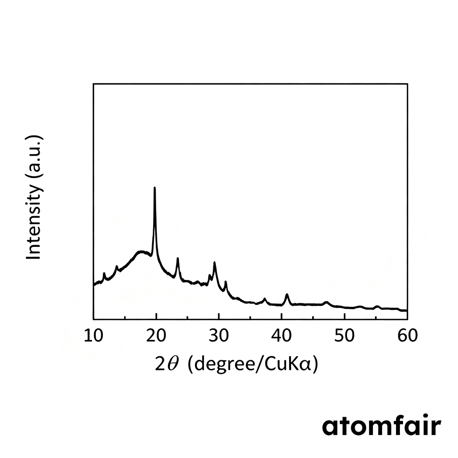 Li3PS4 Sulfide Solid-State Electrolyte Powder 99% ATOMFAIR® 2 Li3PS4 Sulfide Solid-State Electrolyte Powder 99% ATOMFAIR® - Image 2