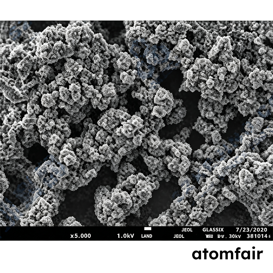 Antimony-Doped Sulfide Electrolyte 99.0% 2-10μm ATOMFAIR® 3 Antimony-Doped Sulfide Electrolyte 99.0% 2-10μm ATOMFAIR® - Image 3