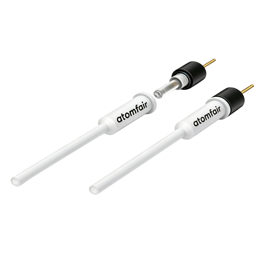 Mercuric Oxide Reference Electrode - PTFE Series