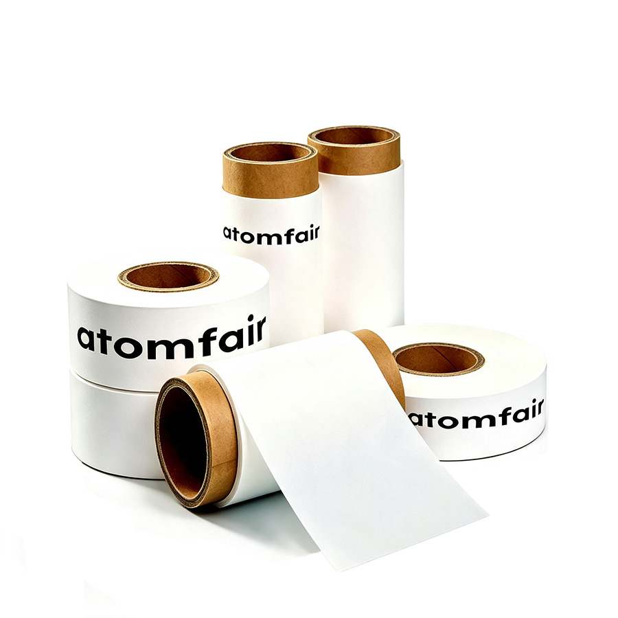 15um Meta-Aramid Coated PE Battery Separator Film by ATOMFAIR for High-Temperature Lithium Battery Safety