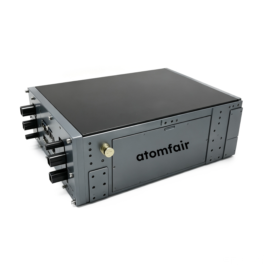 High-Power Metal Fuel Cell Stack 100-200 kW ATOMFAIR®