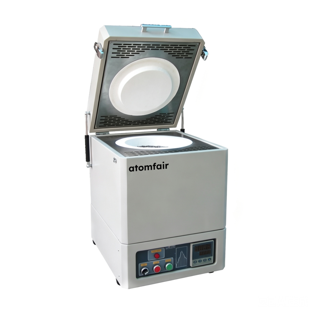 Mini Muffle Furnace, 1100 °C, 1 L
