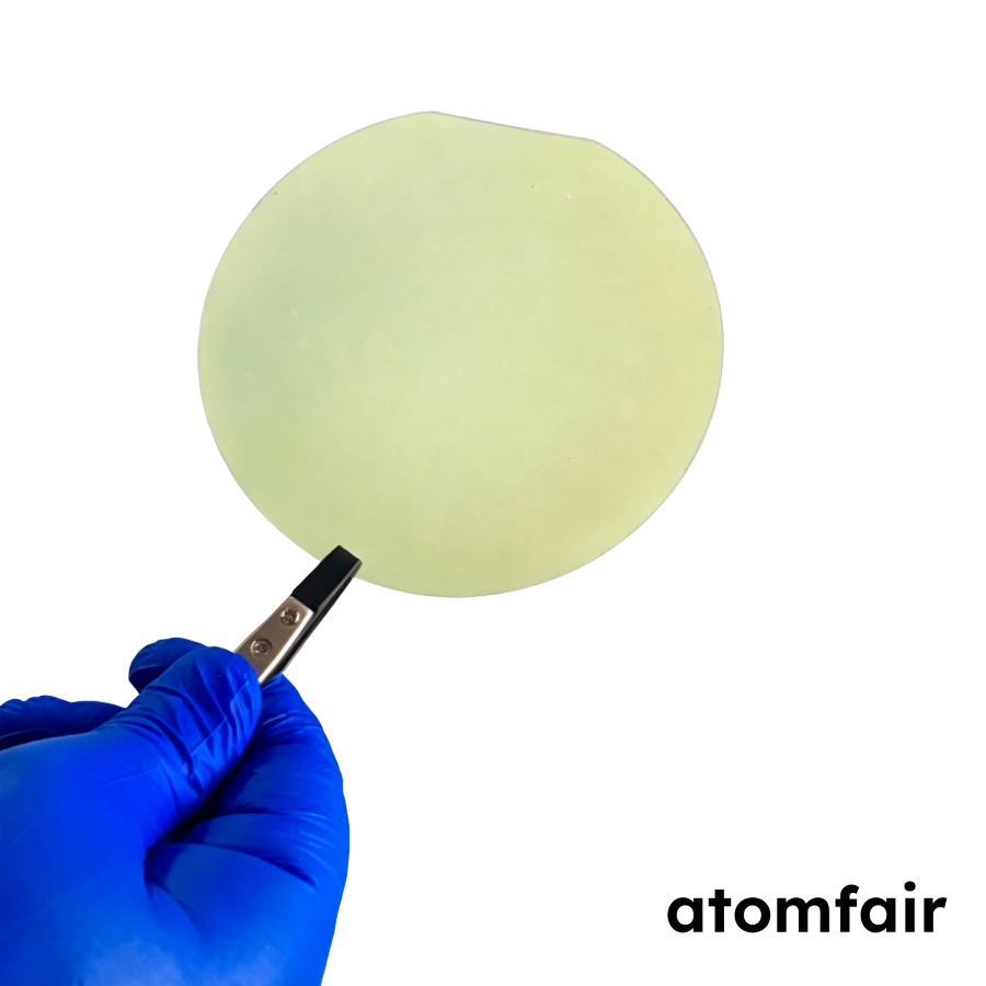 2 Inch Multilayer Continuous Film CVD MoS2 Thin Film on SiO2/Si Substrate